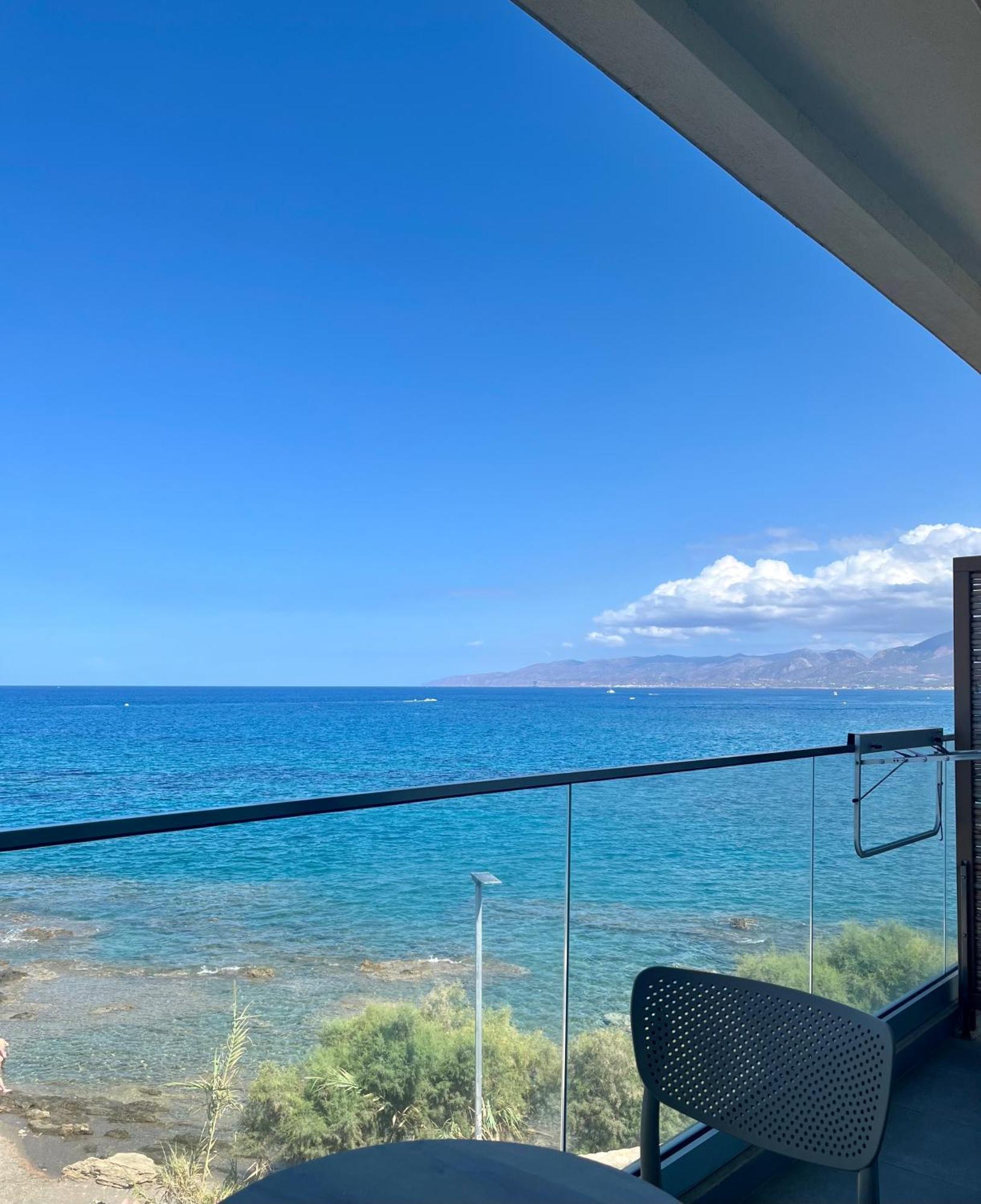 Maritime Suites Hersonissos  Exterior foto
