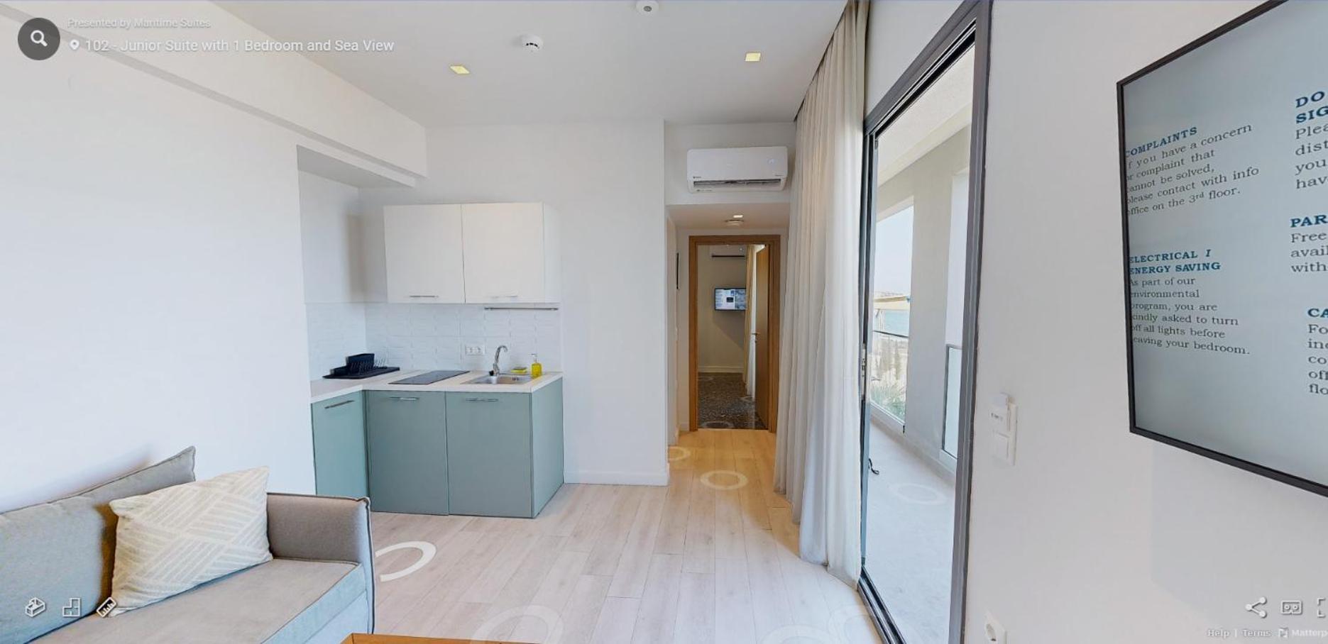 Maritime Suites Hersonissos  Exterior foto