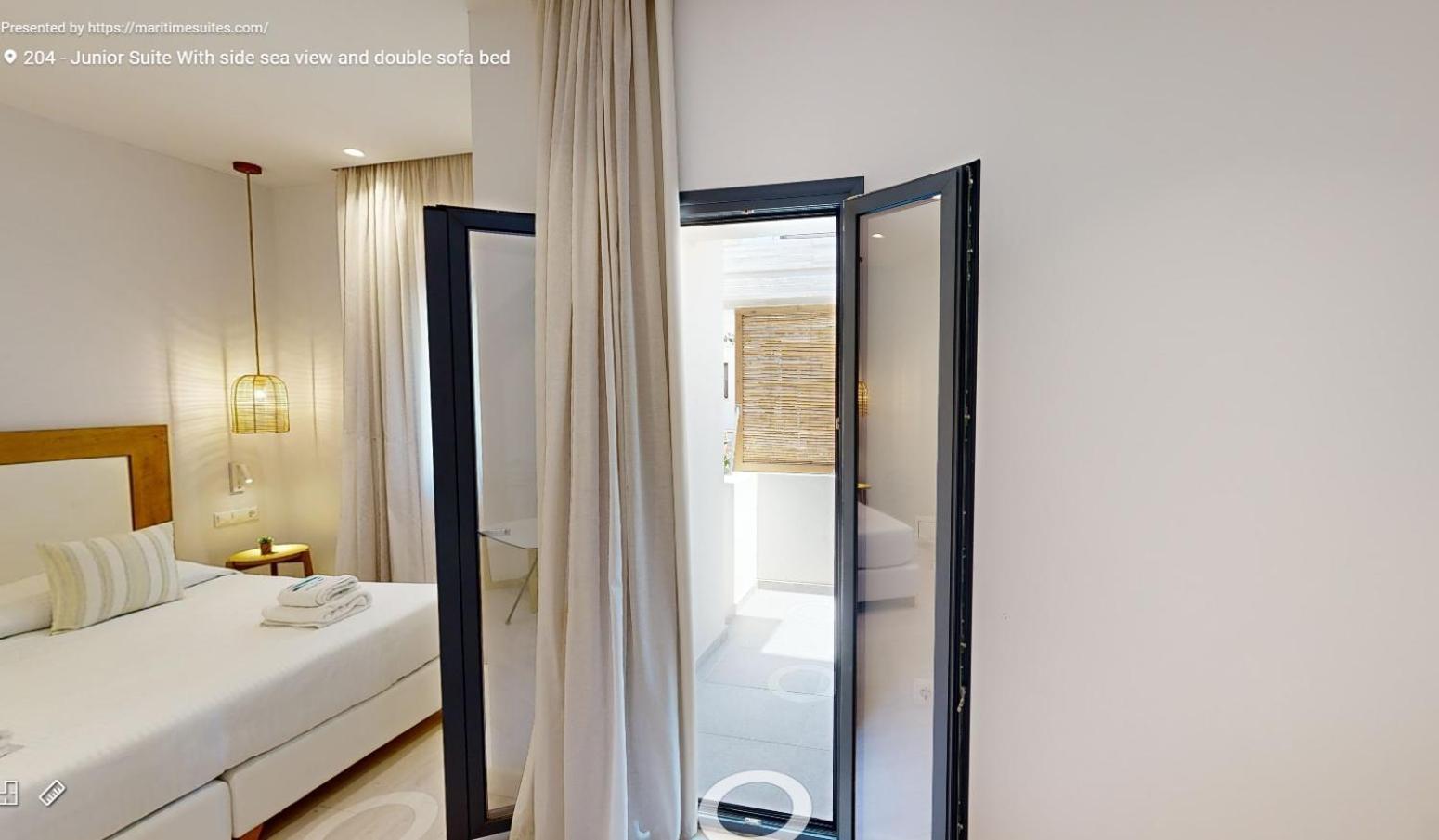 Maritime Suites Hersonissos  Exterior foto
