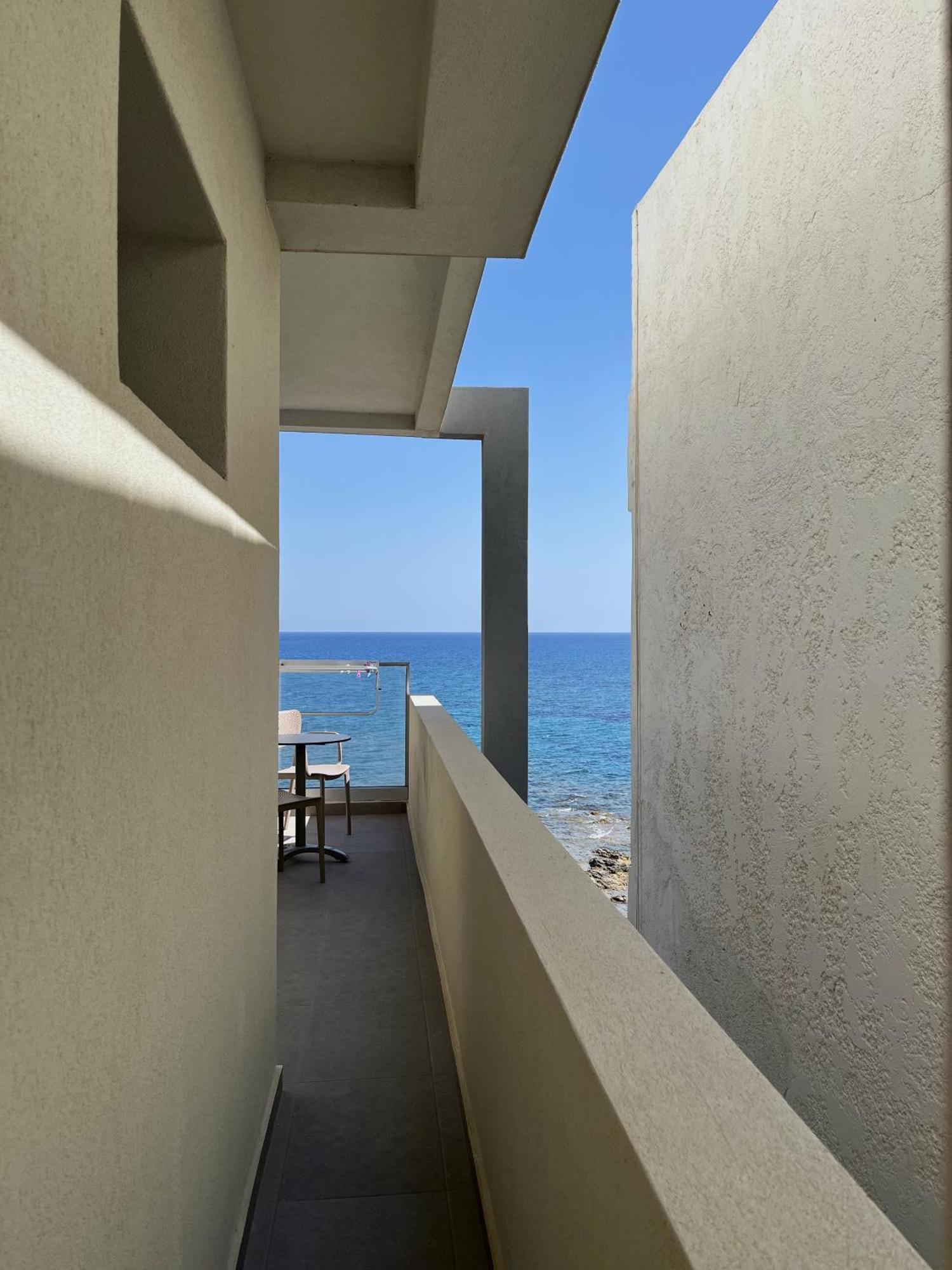 Maritime Suites Hersonissos  Exterior foto