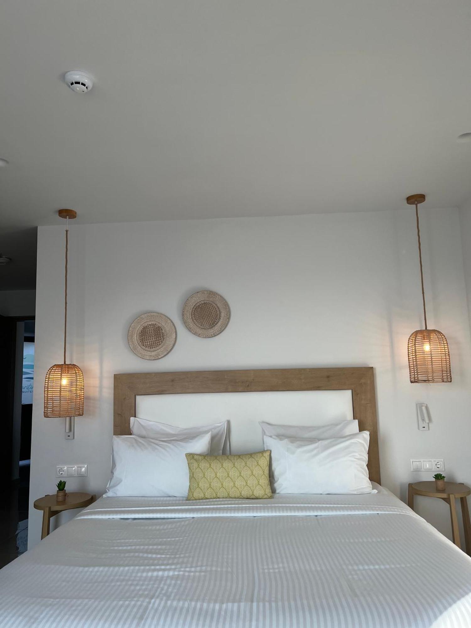 Maritime Suites Hersonissos  Exterior foto