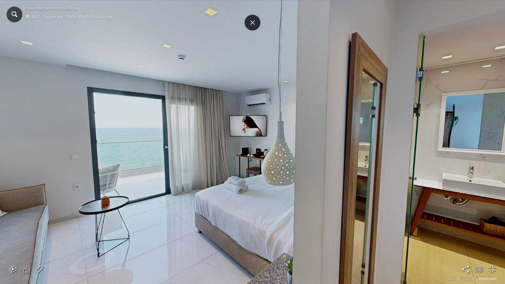 Maritime Suites Hersonissos  Exterior foto
