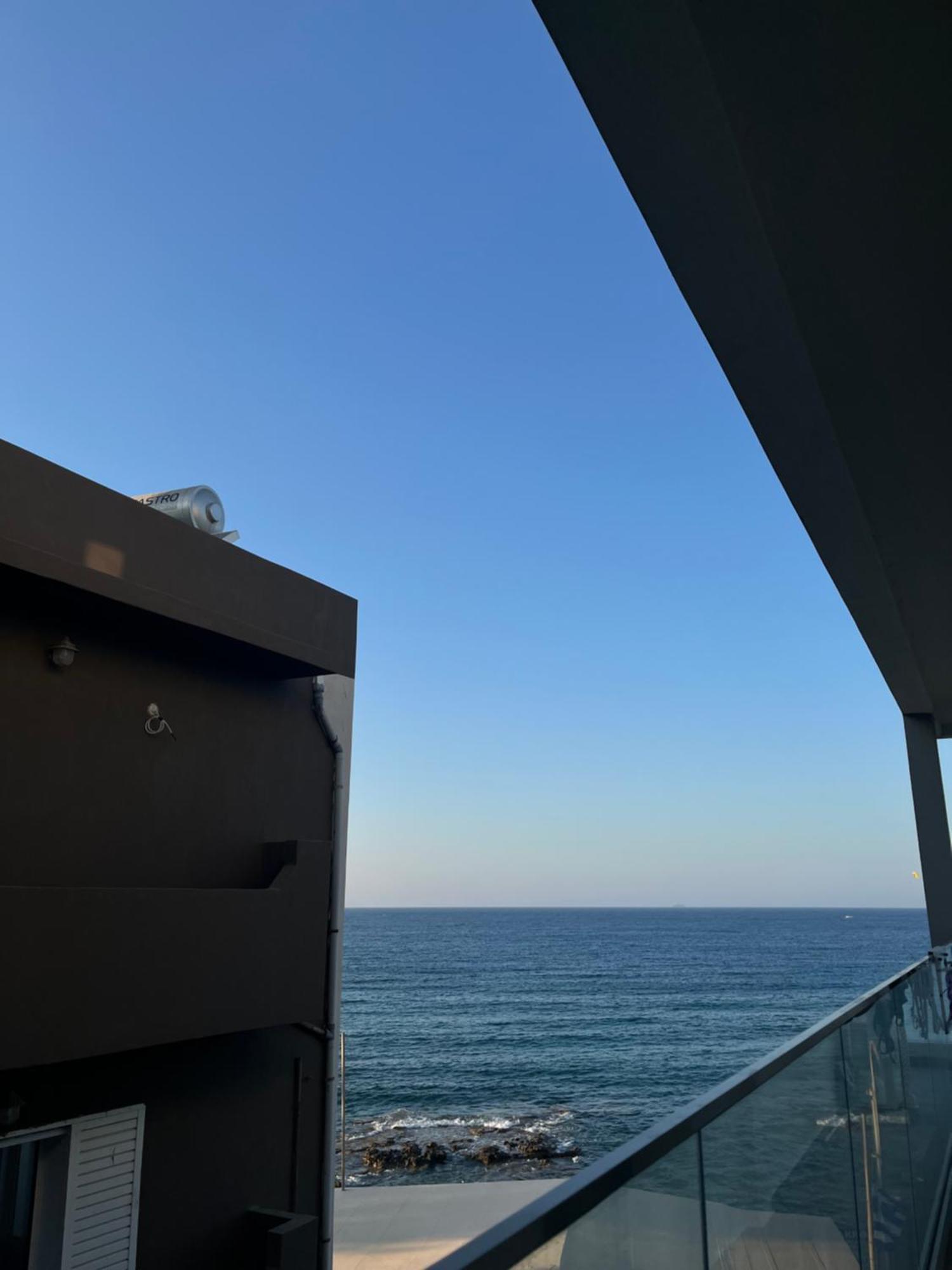Maritime Suites Hersonissos  Exterior foto