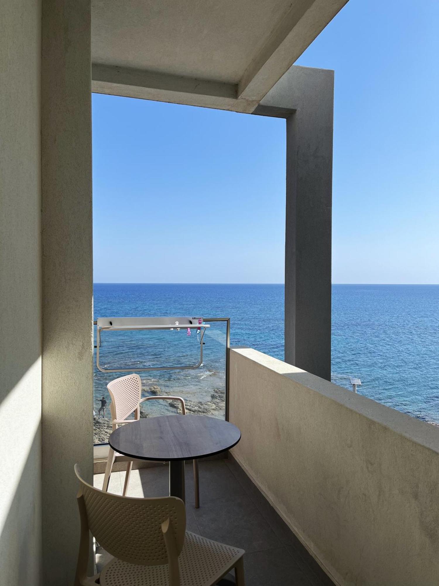 Maritime Suites Hersonissos  Exterior foto