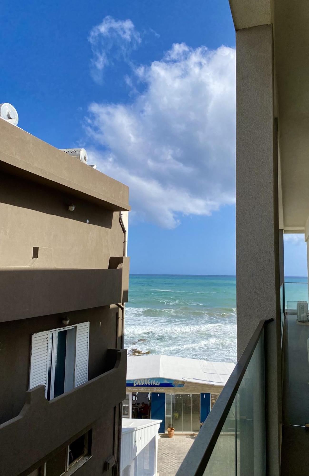 Maritime Suites Hersonissos  Exterior foto