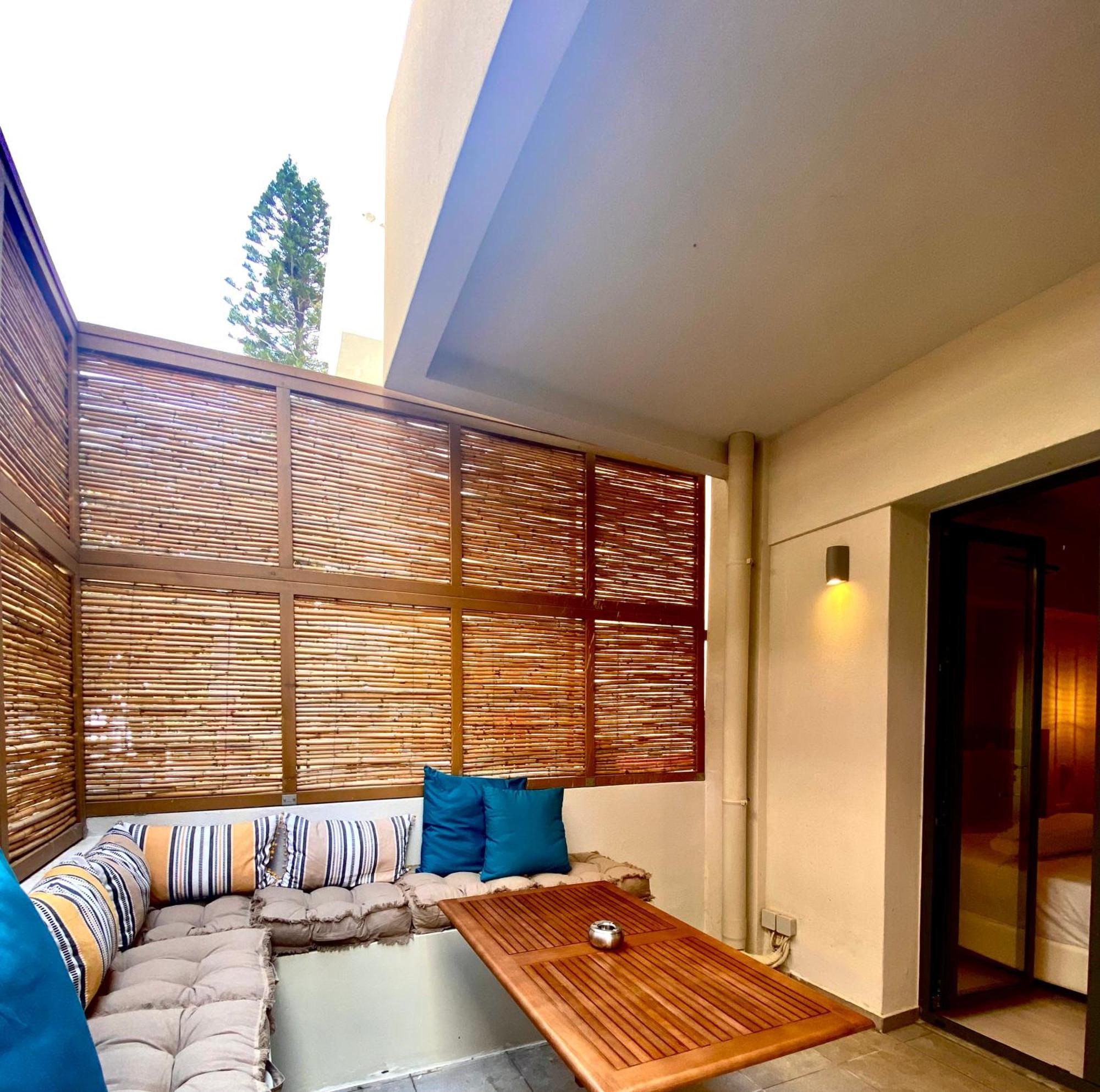 Maritime Suites Hersonissos  Exterior foto