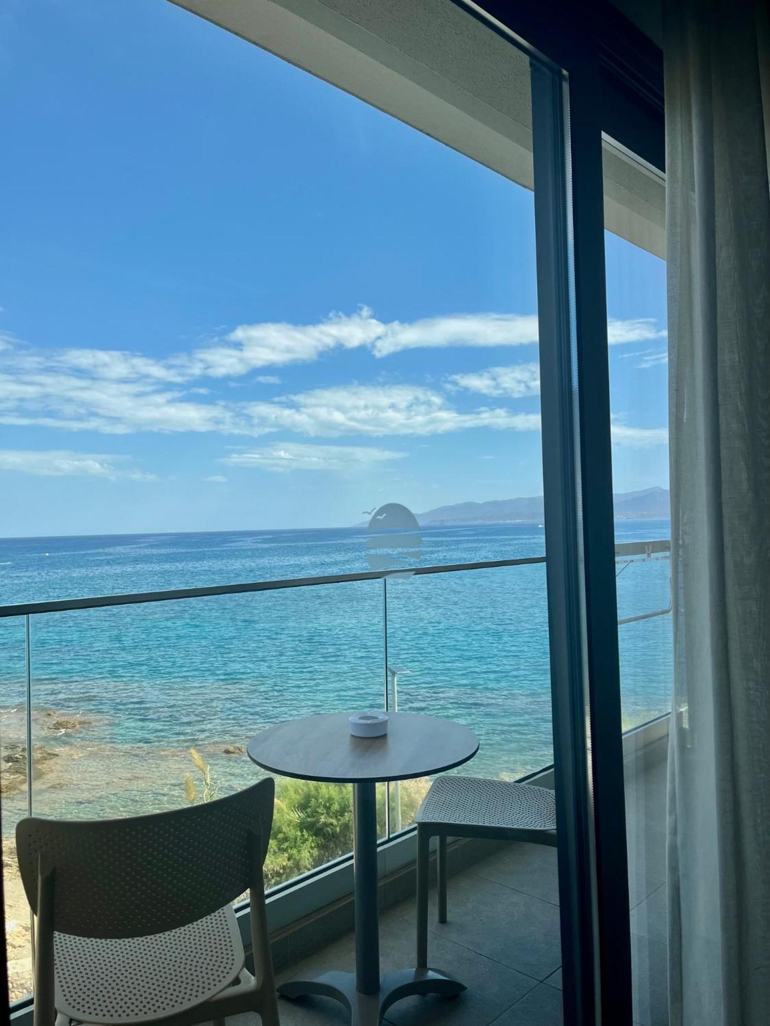 Maritime Suites Hersonissos  Exterior foto