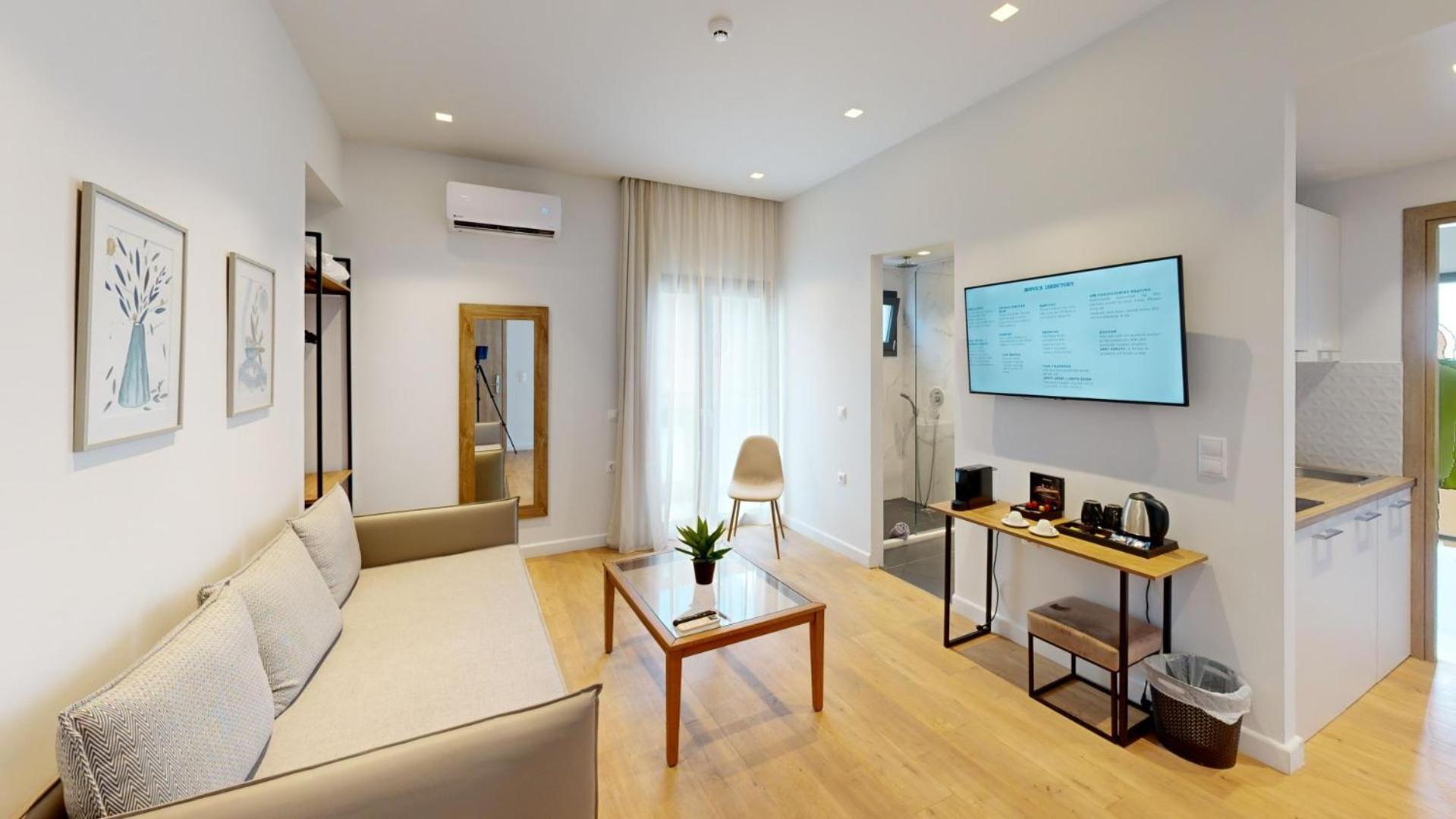 Maritime Suites Hersonissos  Exterior foto