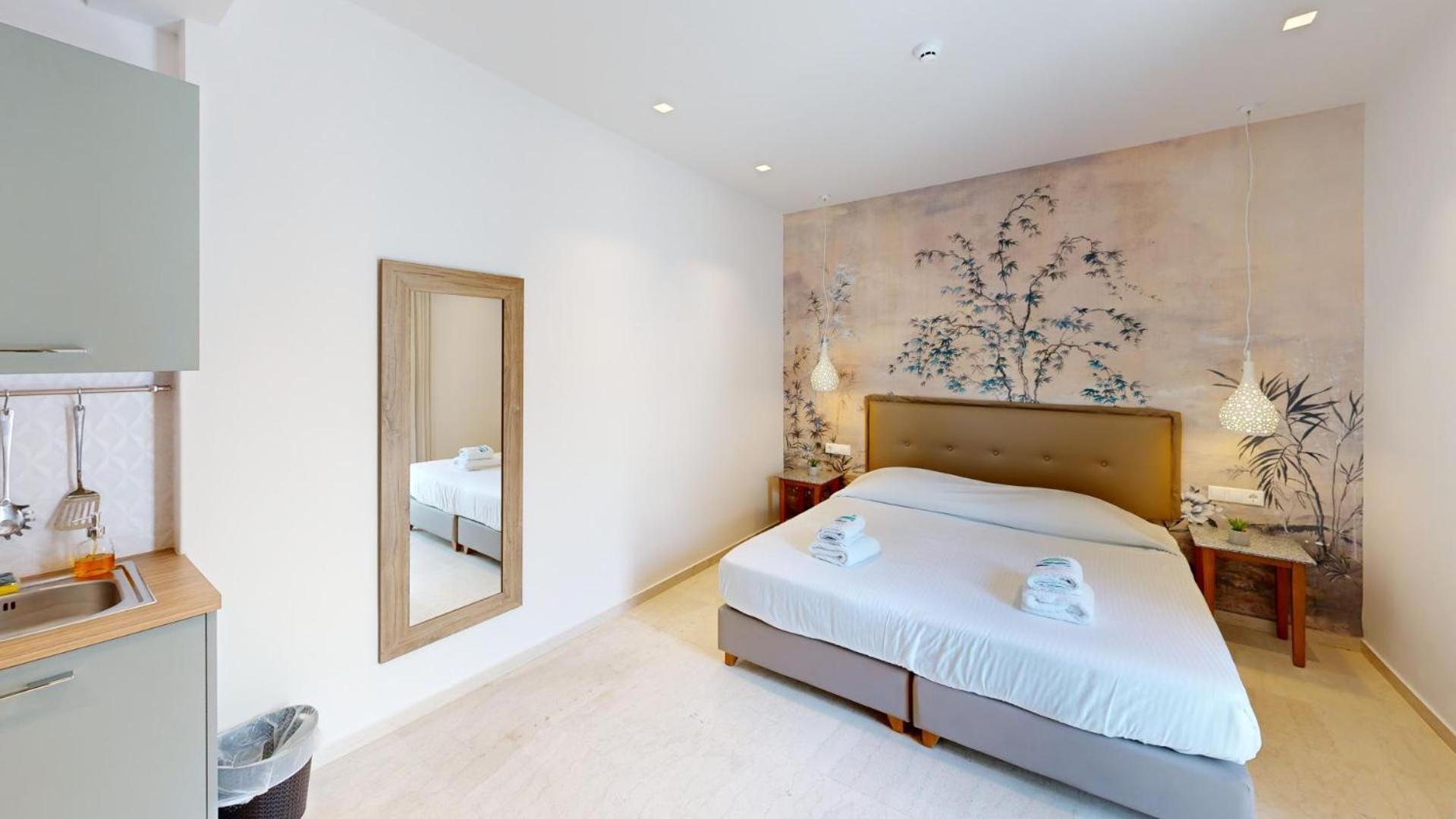Maritime Suites Hersonissos  Exterior foto